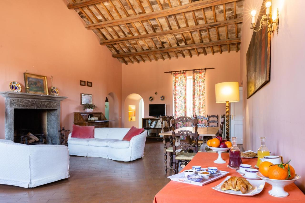 Dimora Palazzo Morelli Civita Castellana Kültér fotó