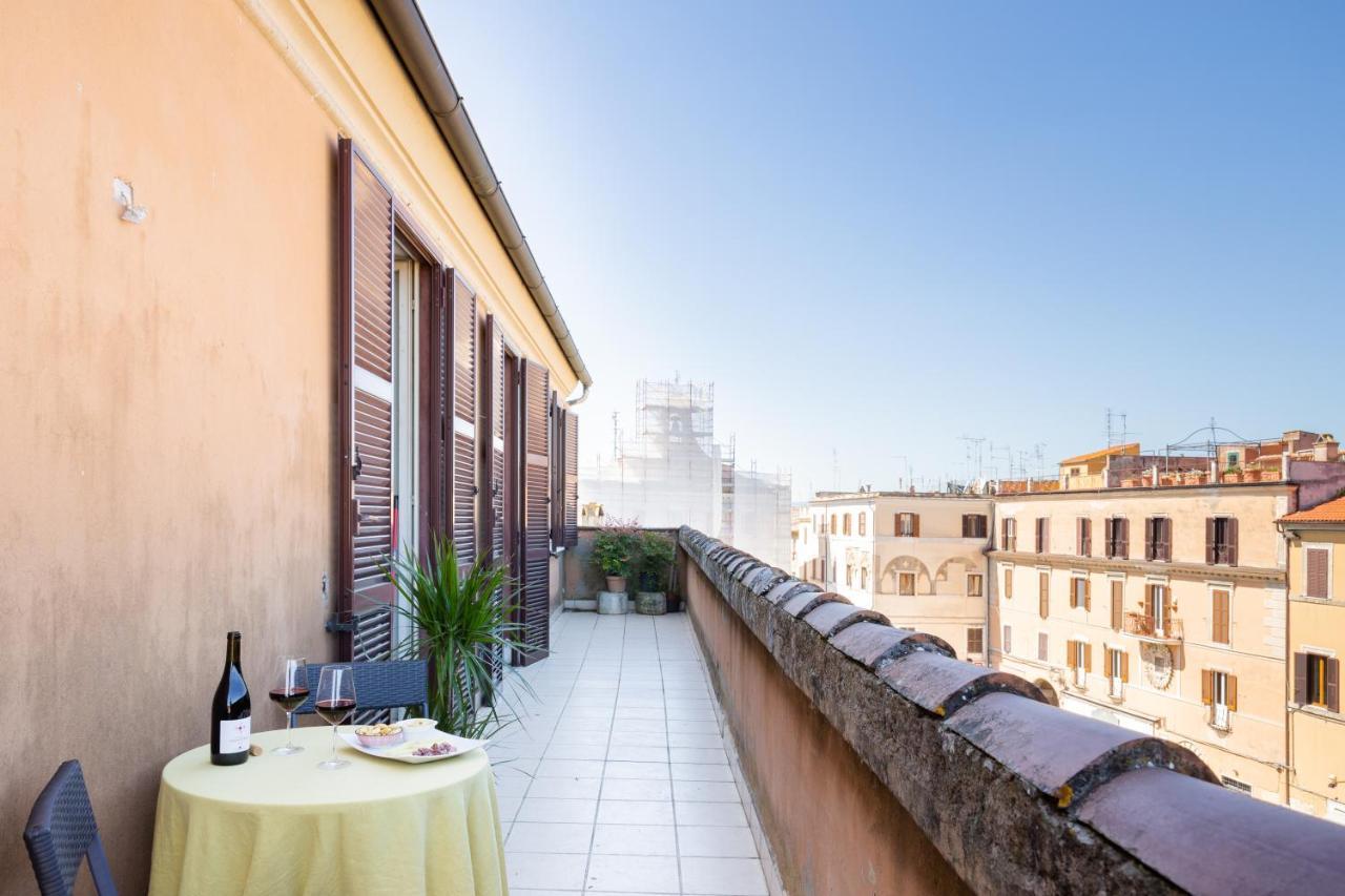 Dimora Palazzo Morelli Civita Castellana Kültér fotó