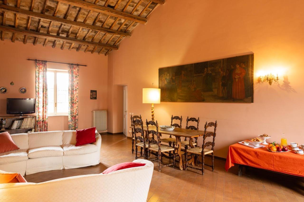 Dimora Palazzo Morelli Civita Castellana Kültér fotó