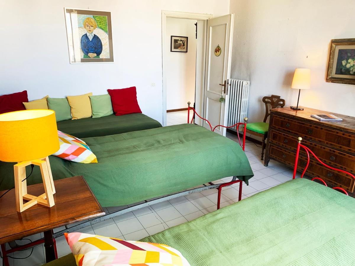 Dimora Palazzo Morelli Civita Castellana Kültér fotó