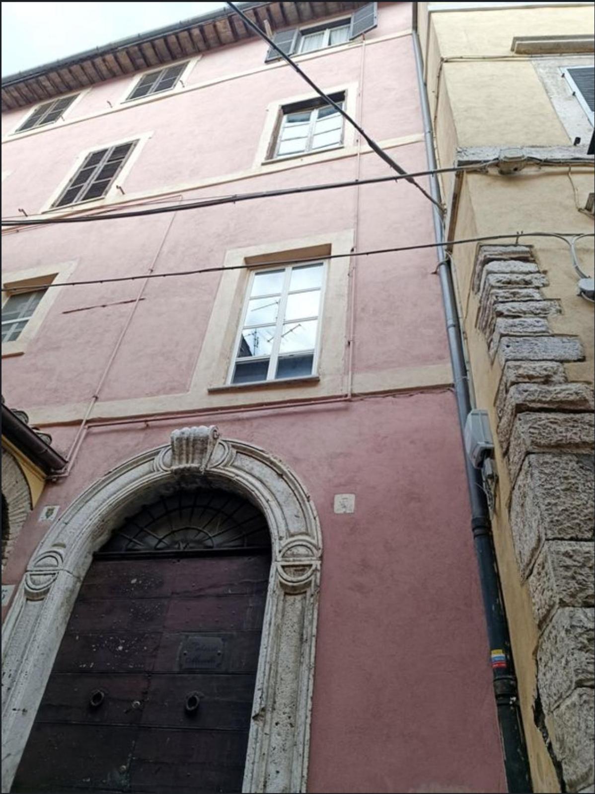 Dimora Palazzo Morelli Civita Castellana Kültér fotó